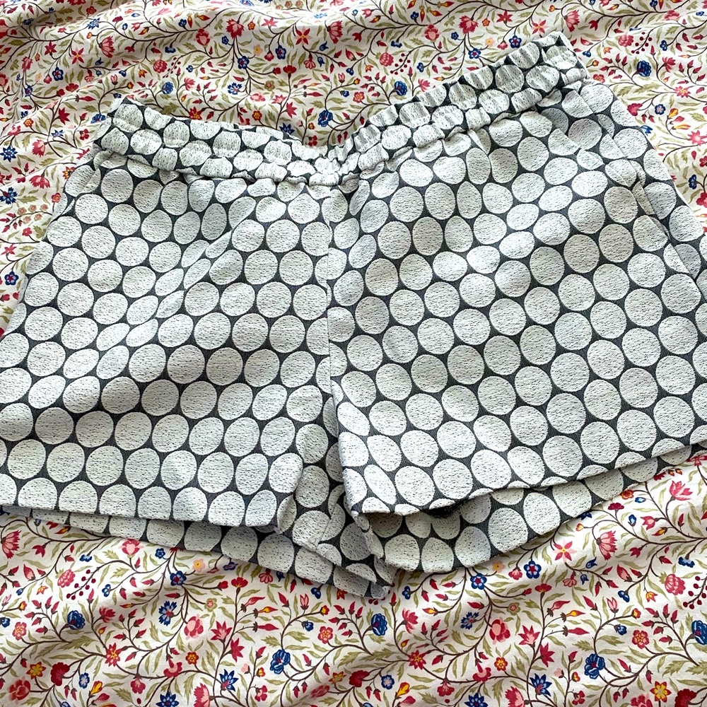 Printed shorts